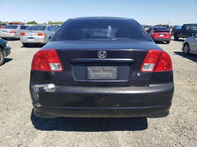 2004 Honda Civic Lx VIN: 2HGES16584H543723 Lot: 48905944