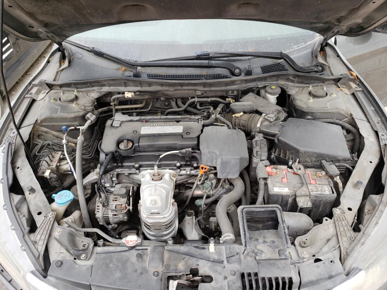 1HGCR2F36DA108138 2013 Honda Accord Lx