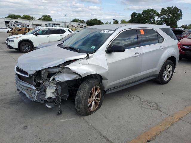 2015 Chevrolet Equinox Ls VIN: 2GNALAEK9F6426658 Lot: 52492624