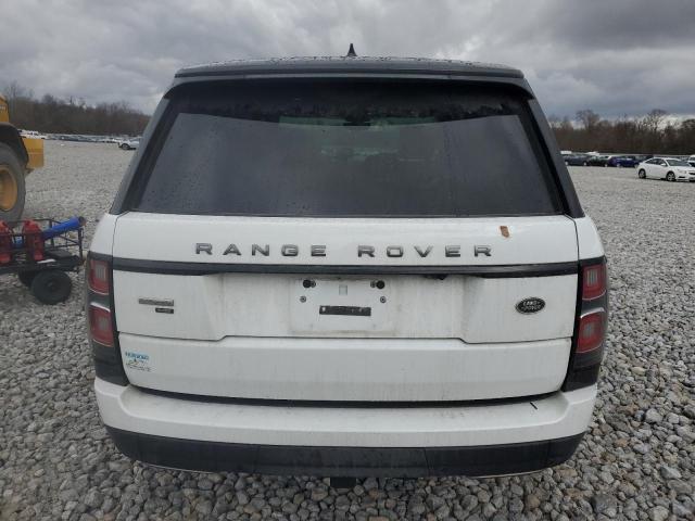 2020 LAND ROVER RANGE ROVE - SALGV5SE1LA588228