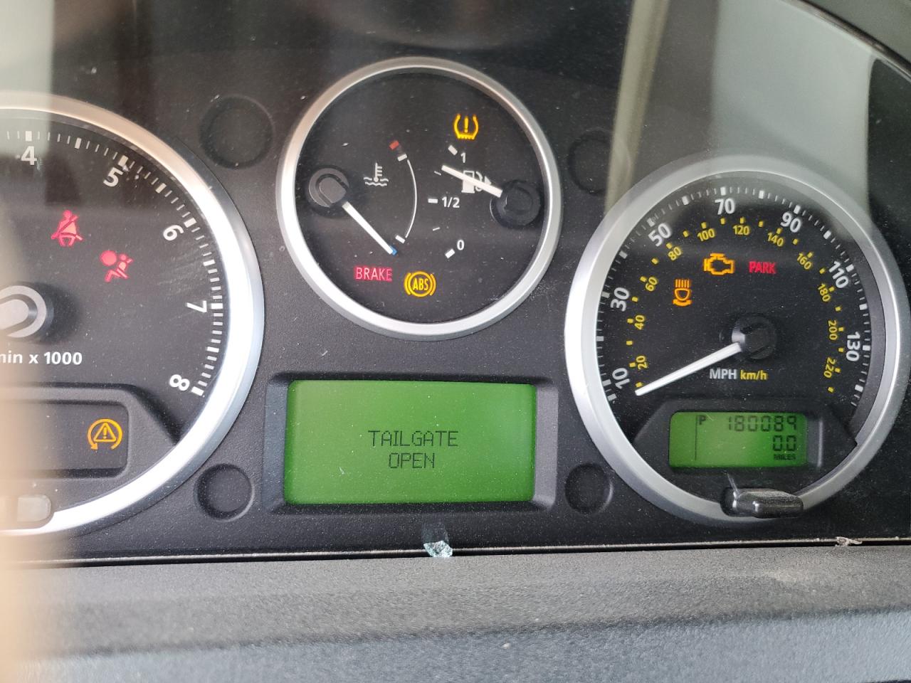 SALSK25468A120605 2008 Land Rover Range Rover Sport Hse