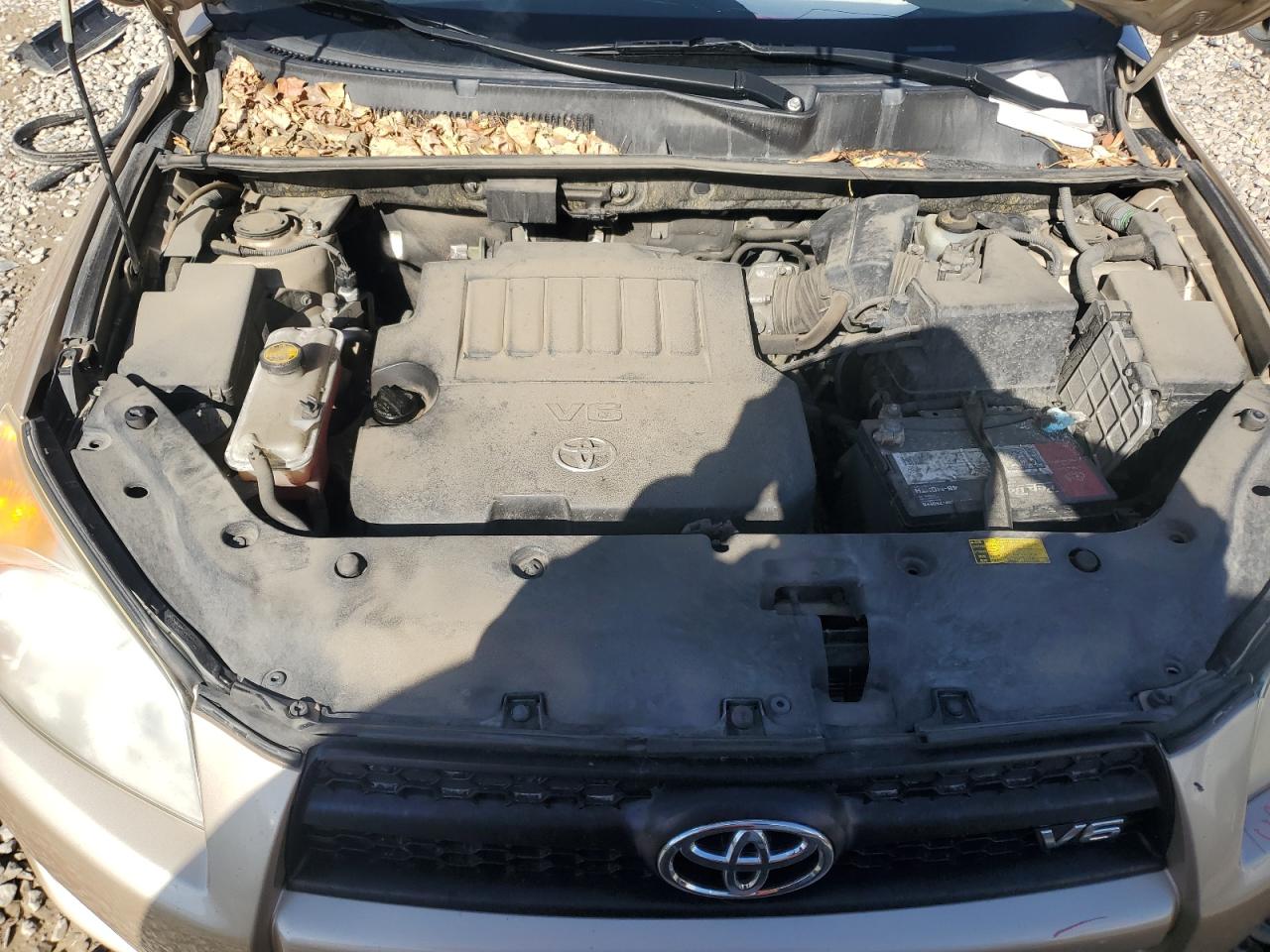 JTMBK4DVXA5088625 2010 Toyota Rav4