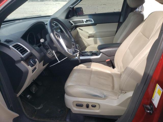 2014 Ford Explorer Limited VIN: 1FM5K7F89EGA48824 Lot: 50660974