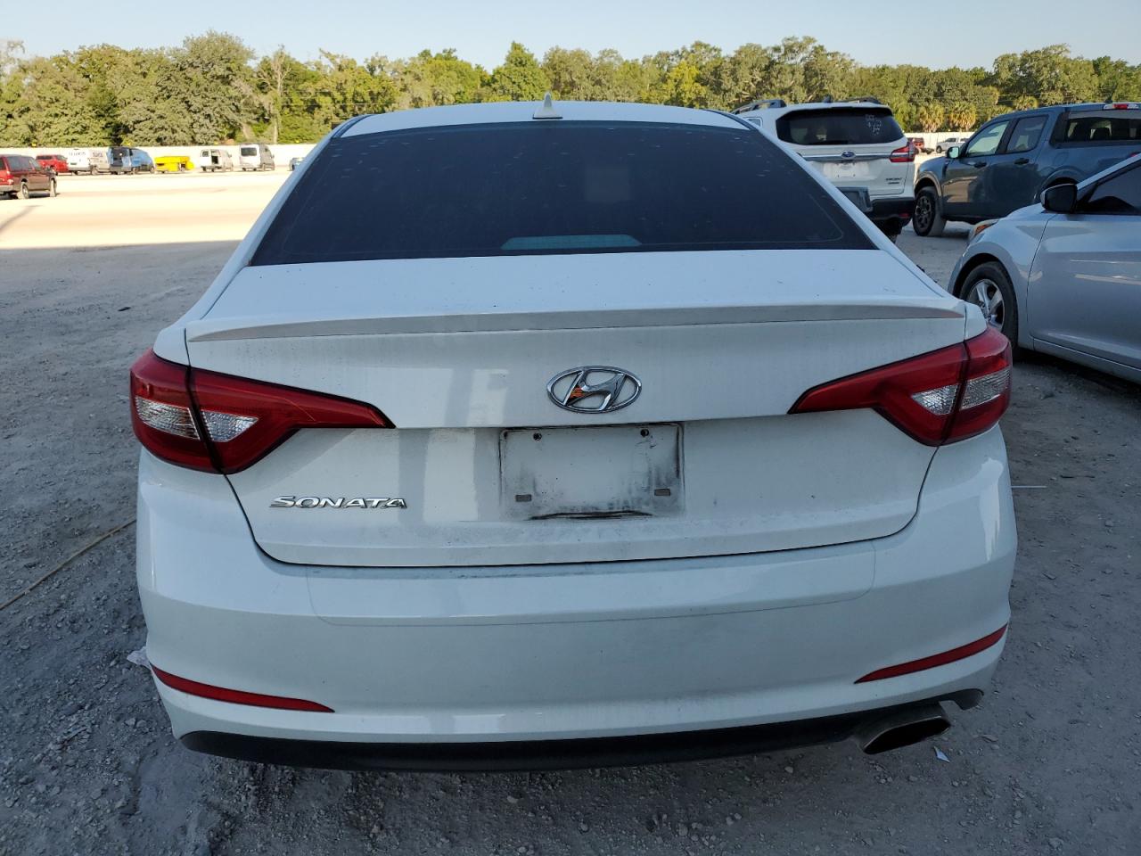 5NPE24AF9HH595777 2017 Hyundai Sonata Se