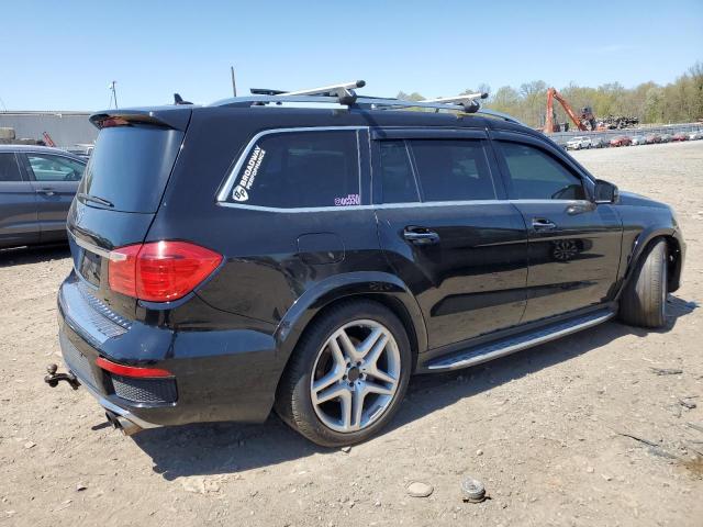 2014 Mercedes-Benz Gl 550 4Matic VIN: 4JGDF7DE3EA319047 Lot: 51201524