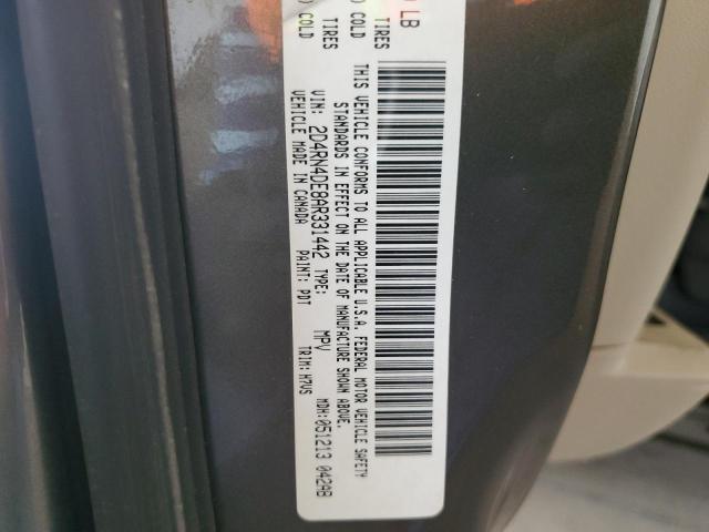 2010 Dodge Grand Caravan Se VIN: 2D4RN4DE8AR331442 Lot: 50255844