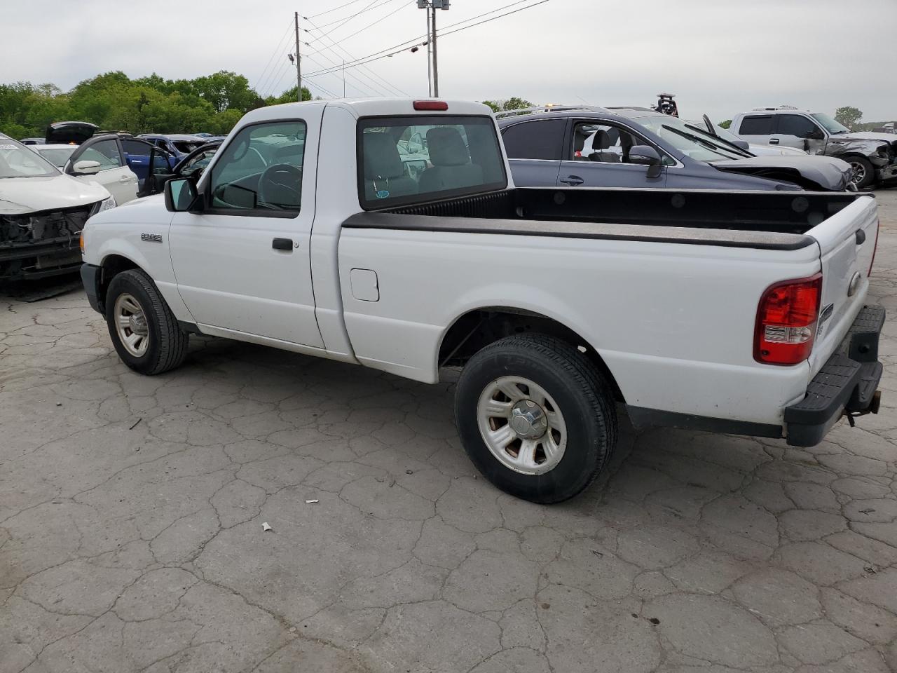 1FTKR1ADXBPB01045 2011 Ford Ranger