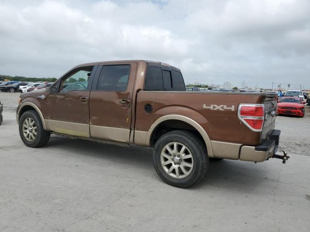 2011 Ford F150 Supercrew VIN: 1FTFW1EF5BKD19705 Lot: 50373634