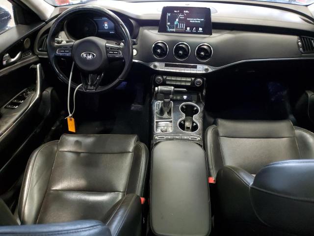 2018 Kia Stinger Premium VIN: KNAE25LA3J6012950 Lot: 51165364