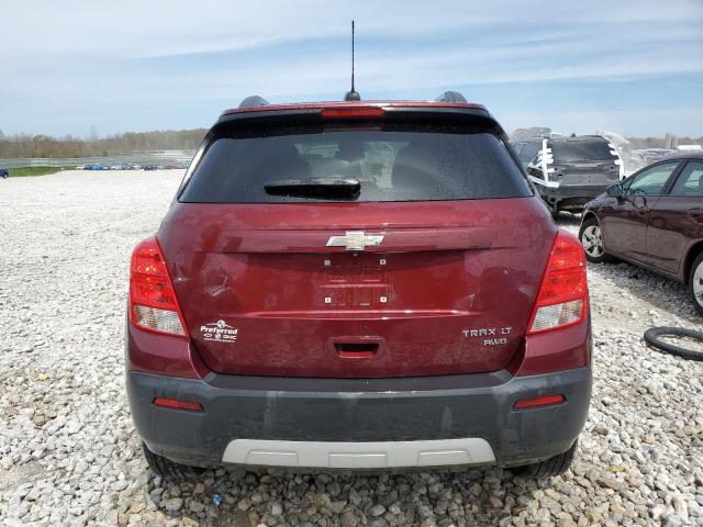 2016 Chevrolet Trax 1Lt VIN: 3GNCJPSB9GL153997 Lot: 52697694