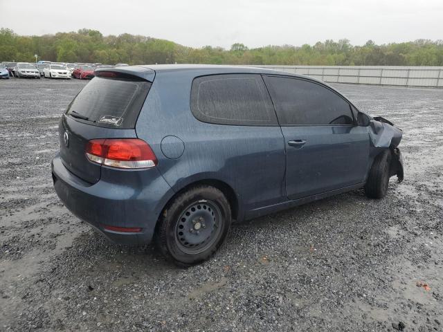 2011 Volkswagen Golf VIN: WVWBA7AJ9BW092571 Lot: 50351614