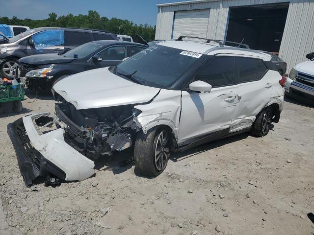 2018 Nissan Kicks S VIN: 3N1CP5CU0JL536832 Lot: 52403434