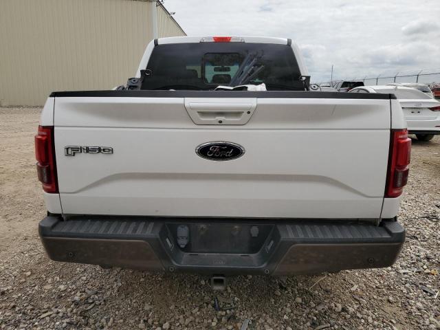 2016 FORD F150 SUPER - 1FTEW1CG6GKE54190
