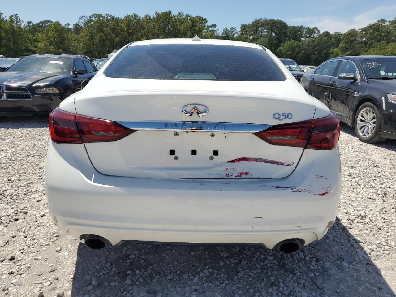 JN1EV7AP2LM207873 2020 Infiniti Q50 Pure