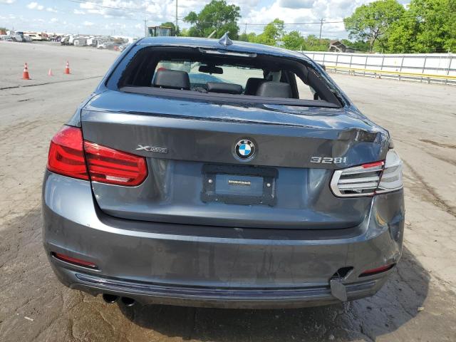 2016 BMW 328 Xi Sulev VIN: WBA8E3G56GNU05748 Lot: 53037144