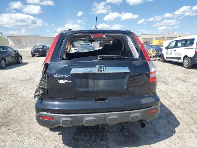 2007 Honda Cr-V Exl VIN: JHLRE48767C079431 Lot: 53035854