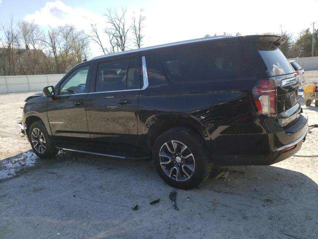 2022 Chevrolet Suburban K1500 Ls VIN: 1GNSKBKDXNR142946 Lot: 51608044