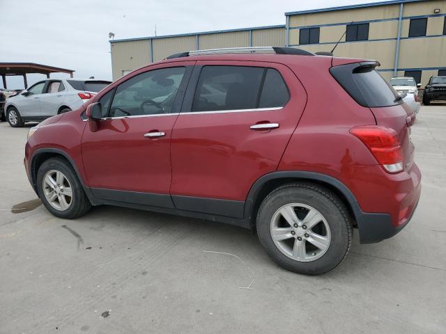 2019 Chevrolet Trax 1Lt VIN: 3GNCJLSB5KL176338 Lot: 51490374