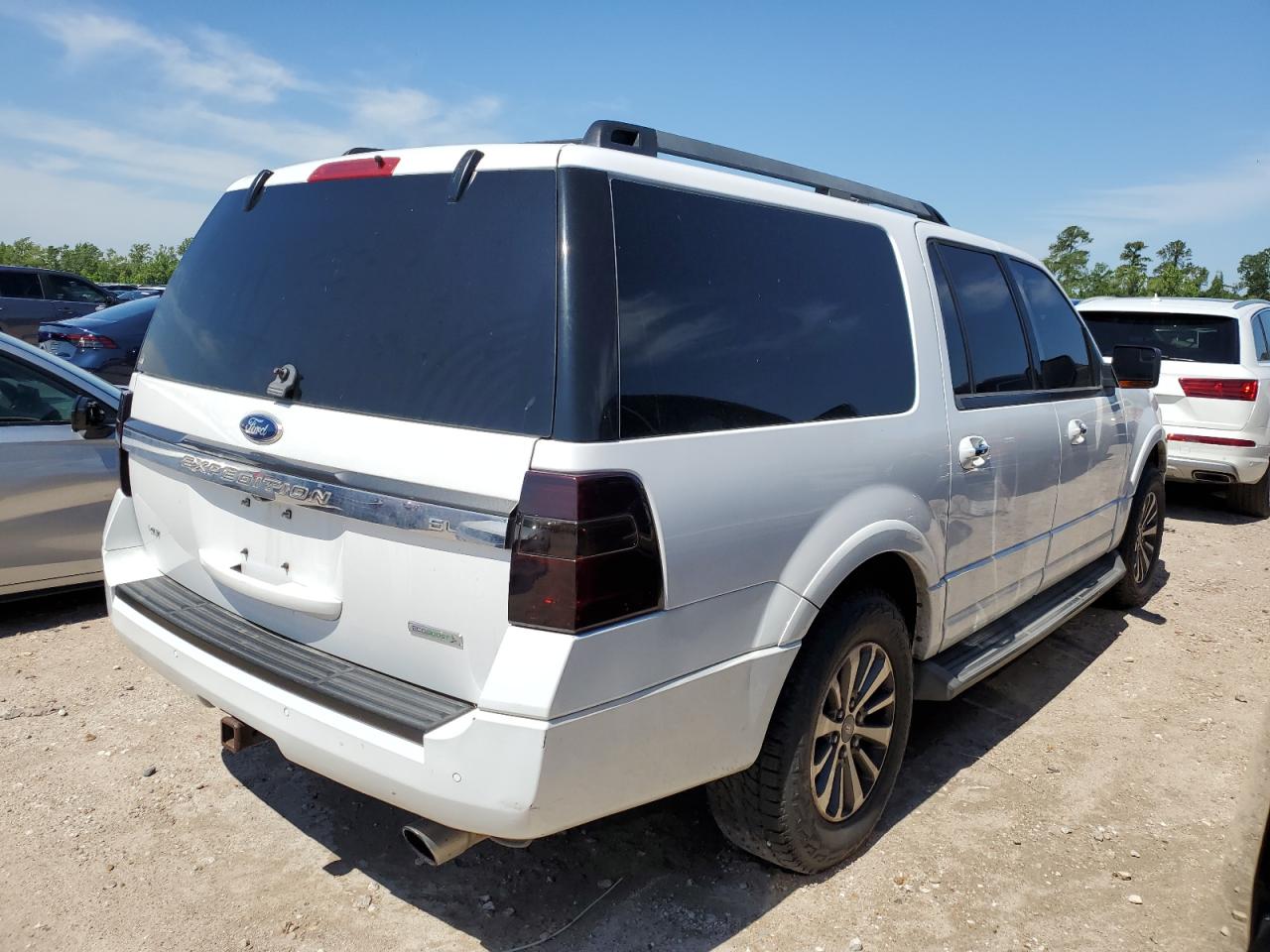 Lot #2502922942 2015 FORD EXPEDITION