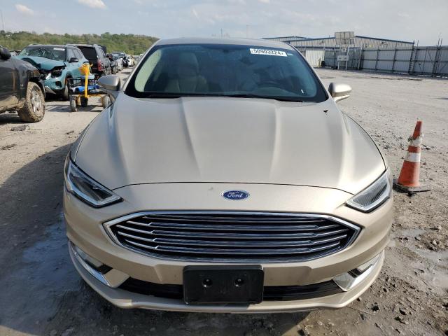 VIN 3FA6P0RU0HR267605 2017 Ford Fusion, Titanium Hev no.5