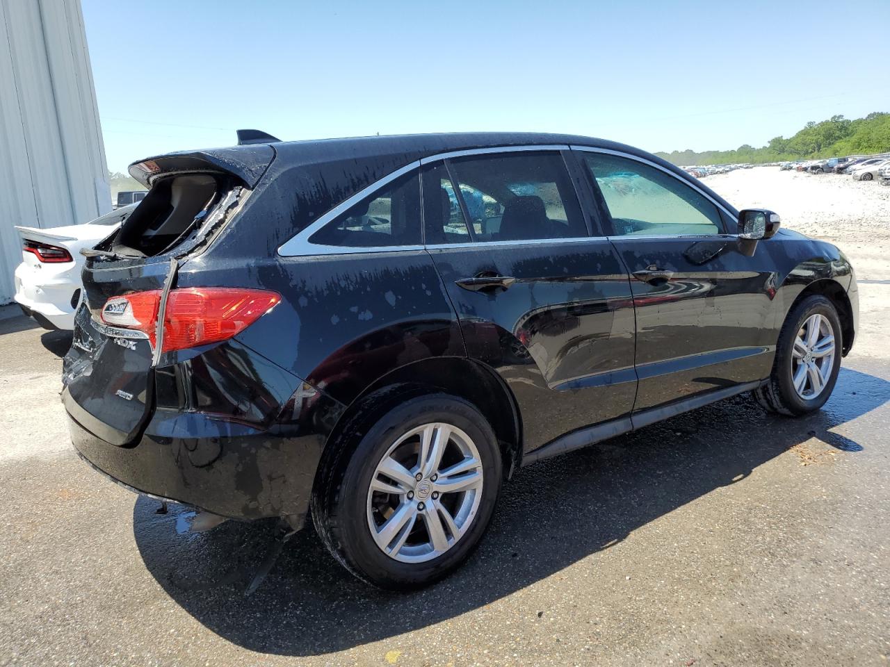 2013 Acura Rdx Technology vin: 5J8TB4H54DL003584