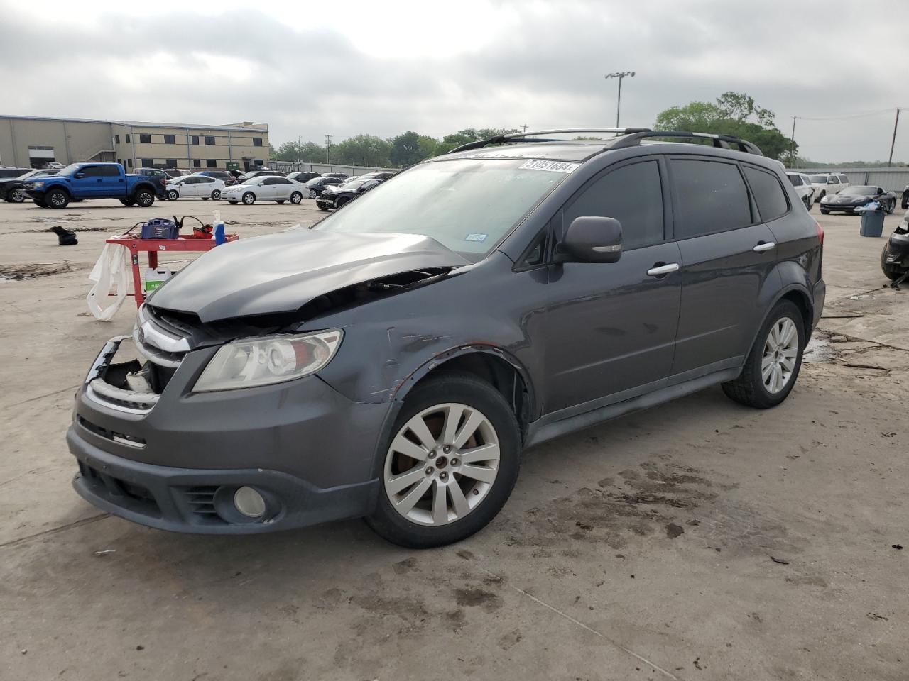 4S4WX97D484409427 2008 Subaru Tribeca Limited