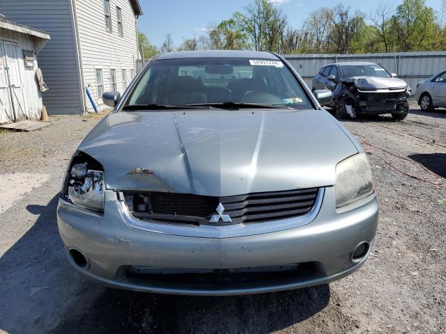 2007 Mitsubishi Galant Es VIN: 4A3AB36F17E052730 Lot: 52091744