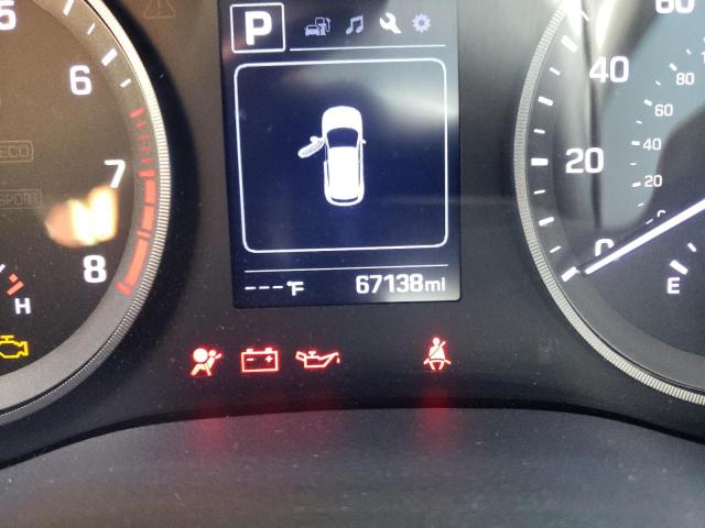 2018 HYUNDAI TUCSON VAL - KM8J33A22JU746999
