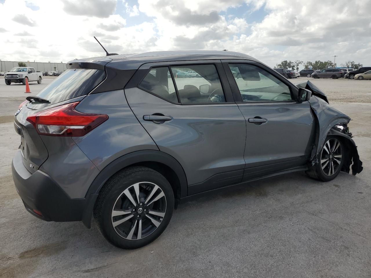 3N1CP5CU4KL508517 2019 Nissan Kicks S