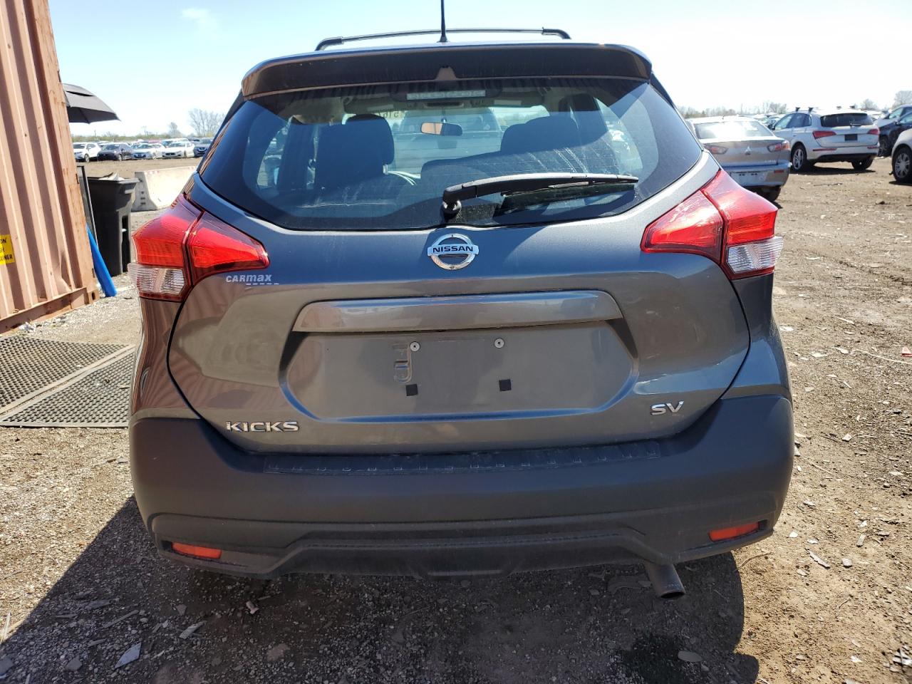 3N1CP5CU4KL507254 2019 Nissan Kicks S