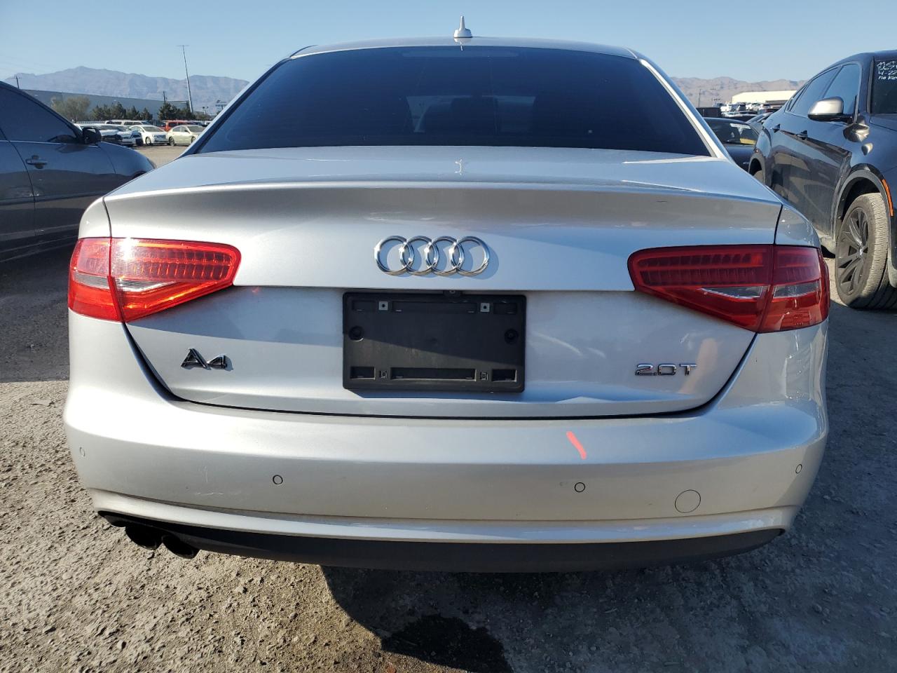 2013 Audi A4 Premium Plus vin: WAUEFAFL3DN016498