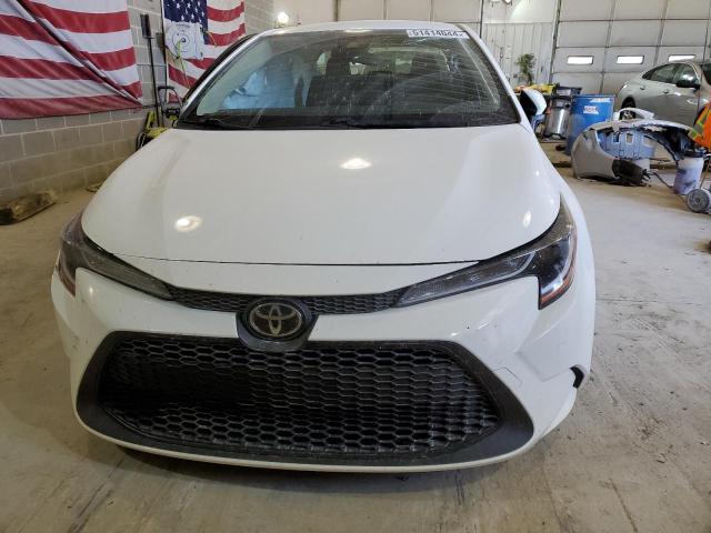 2022 TOYOTA COROLLA LE - JTDEPMAEXN3019857