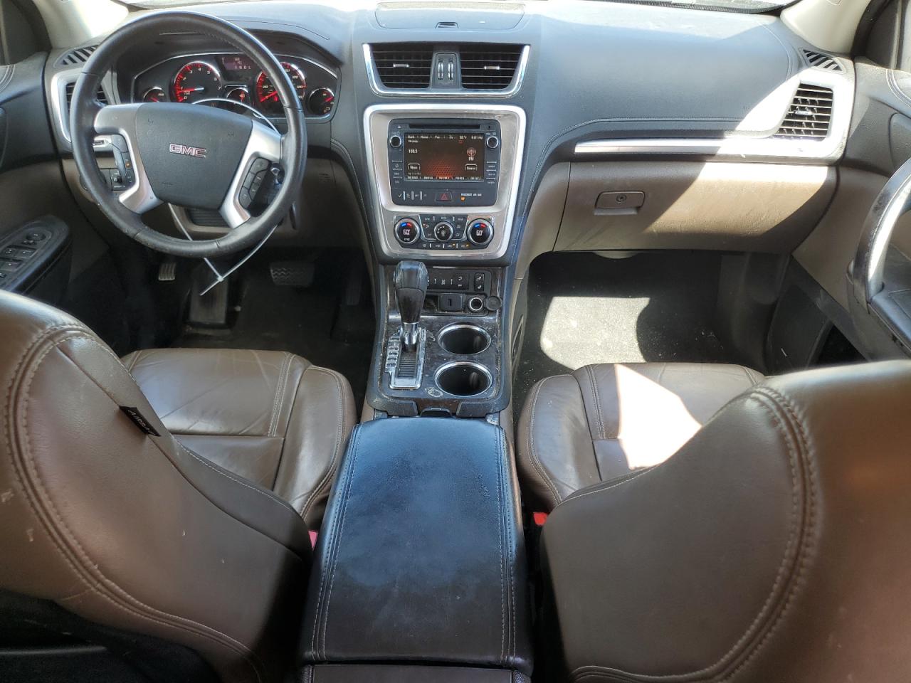 1GKKRRKDXFJ127946 2015 GMC Acadia Slt-1