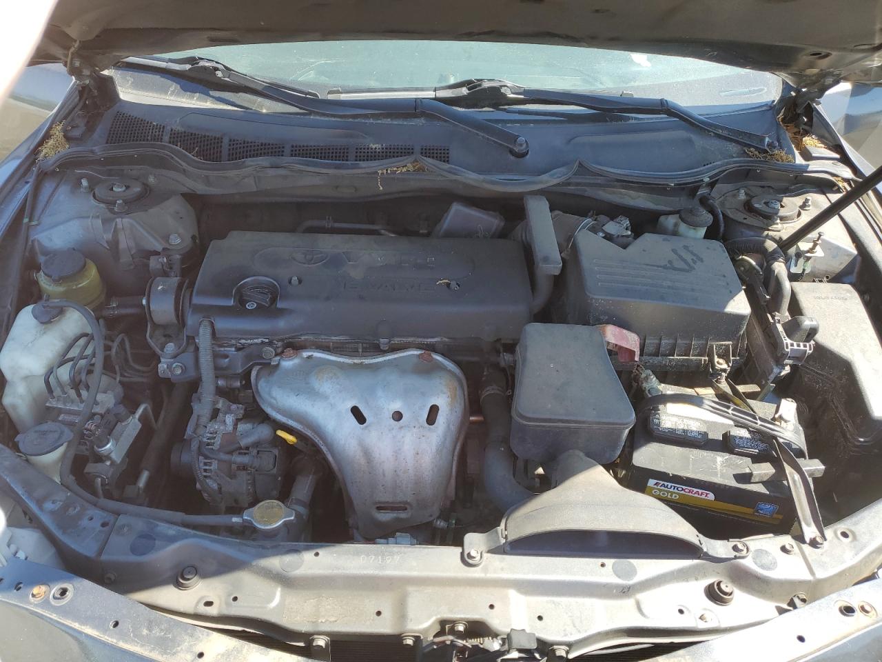 4T1BE46K18U214313 2008 Toyota Camry Ce