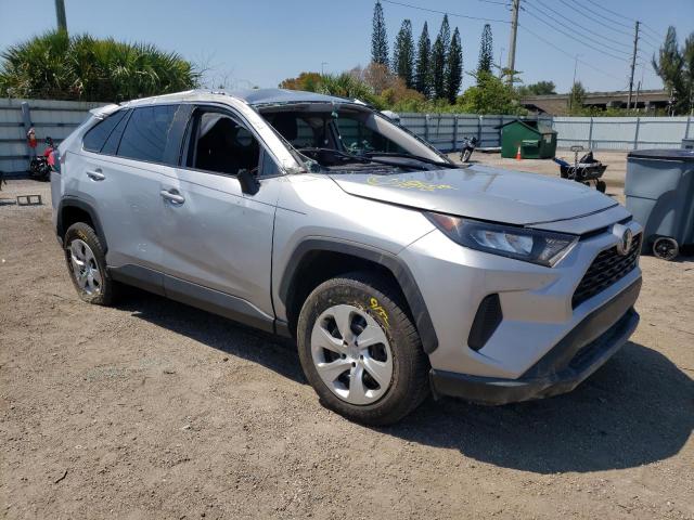 2021 Toyota Rav4 Le VIN: 2T3H1RFV2MW127048 Lot: 50196654