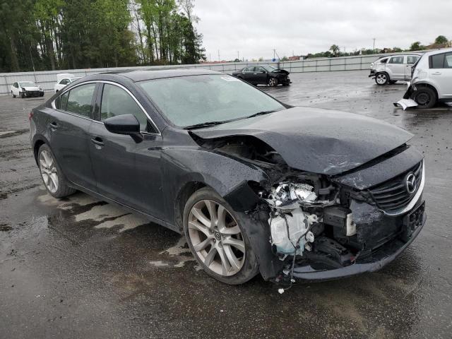 2014 Mazda 6 Touring VIN: JM1GJ1V62E1144648 Lot: 50177724