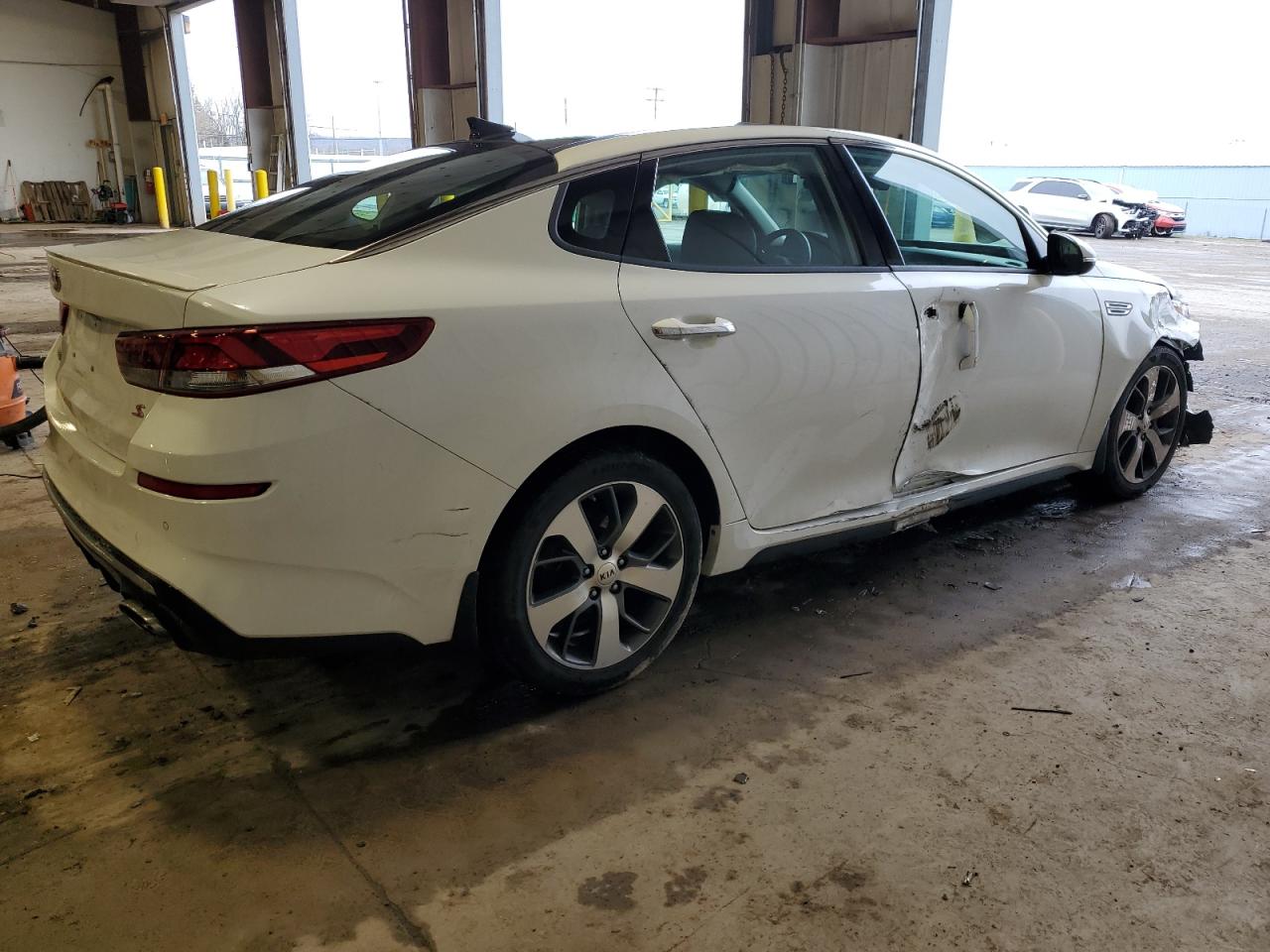 5XXGT4L39KG367953 2019 Kia Optima Lx