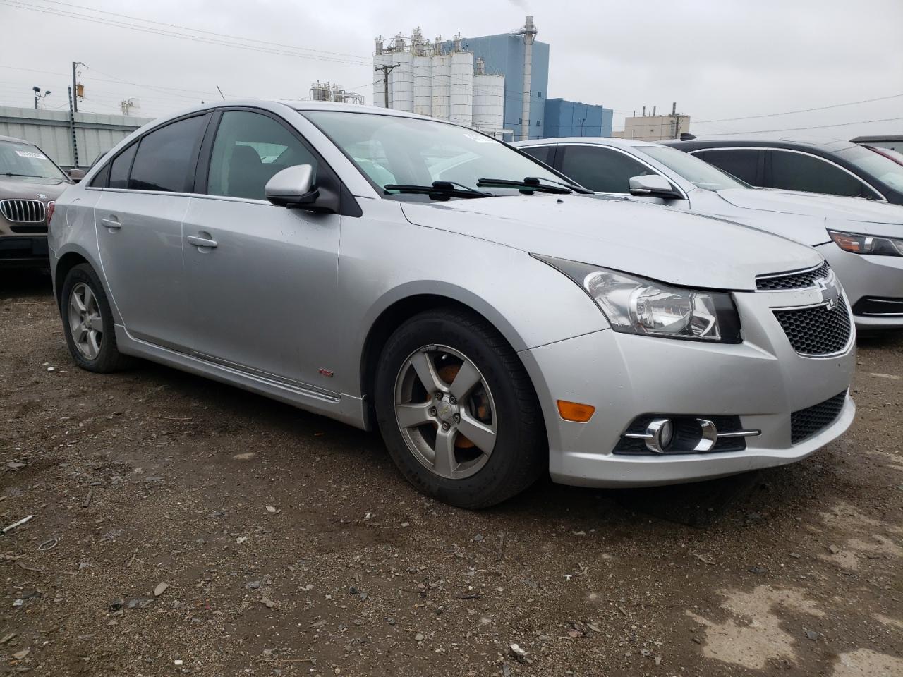 1G1PC5SB5E7449795 2014 Chevrolet Cruze Lt