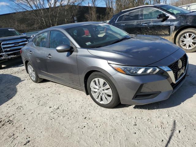 2021 Nissan Sentra S VIN: 3N1AB8BV5MY217998 Lot: 50076214