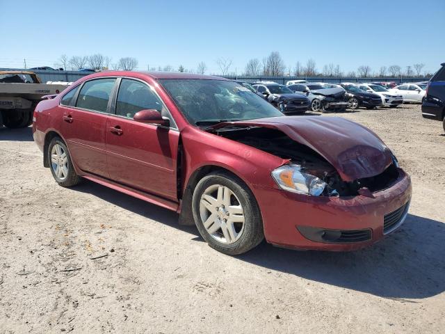 2011 Chevrolet Impala Lt VIN: 2G1WB5EK3B1225153 Lot: 51551734