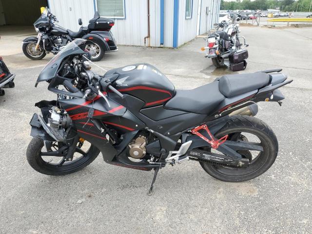 2018 HONDA CBR300 R MLHNC5100J5400263