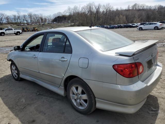 2004 Toyota Corolla Ce VIN: 2T1BR32E34C293882 Lot: 49719084