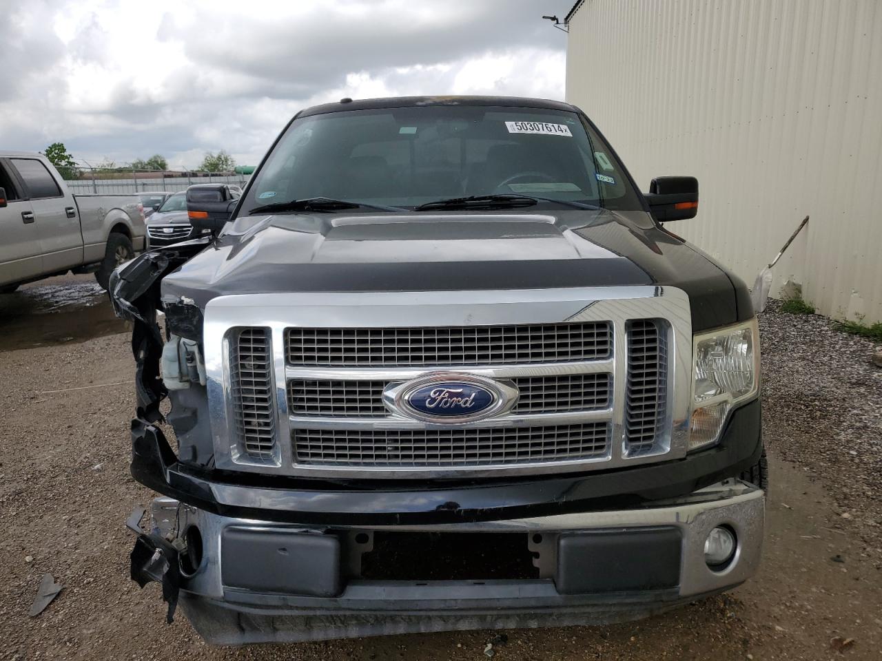 1FTPW12V29KC63927 2009 Ford F150 Supercrew