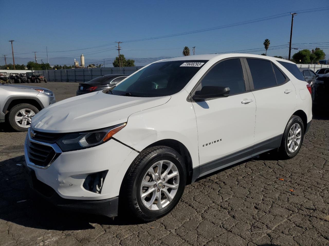 Chevrolet Equinox 2020 LS