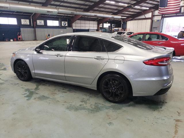 VIN 3FA6P0HDXLR141018 2020 Ford Fusion, SE no.2