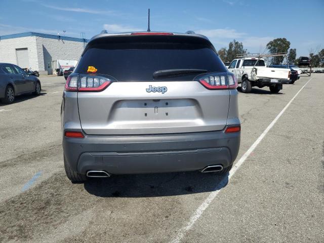 2020 Jeep Cherokee Latitude Plus VIN: 1C4PJLLX7LD634439 Lot: 50834764