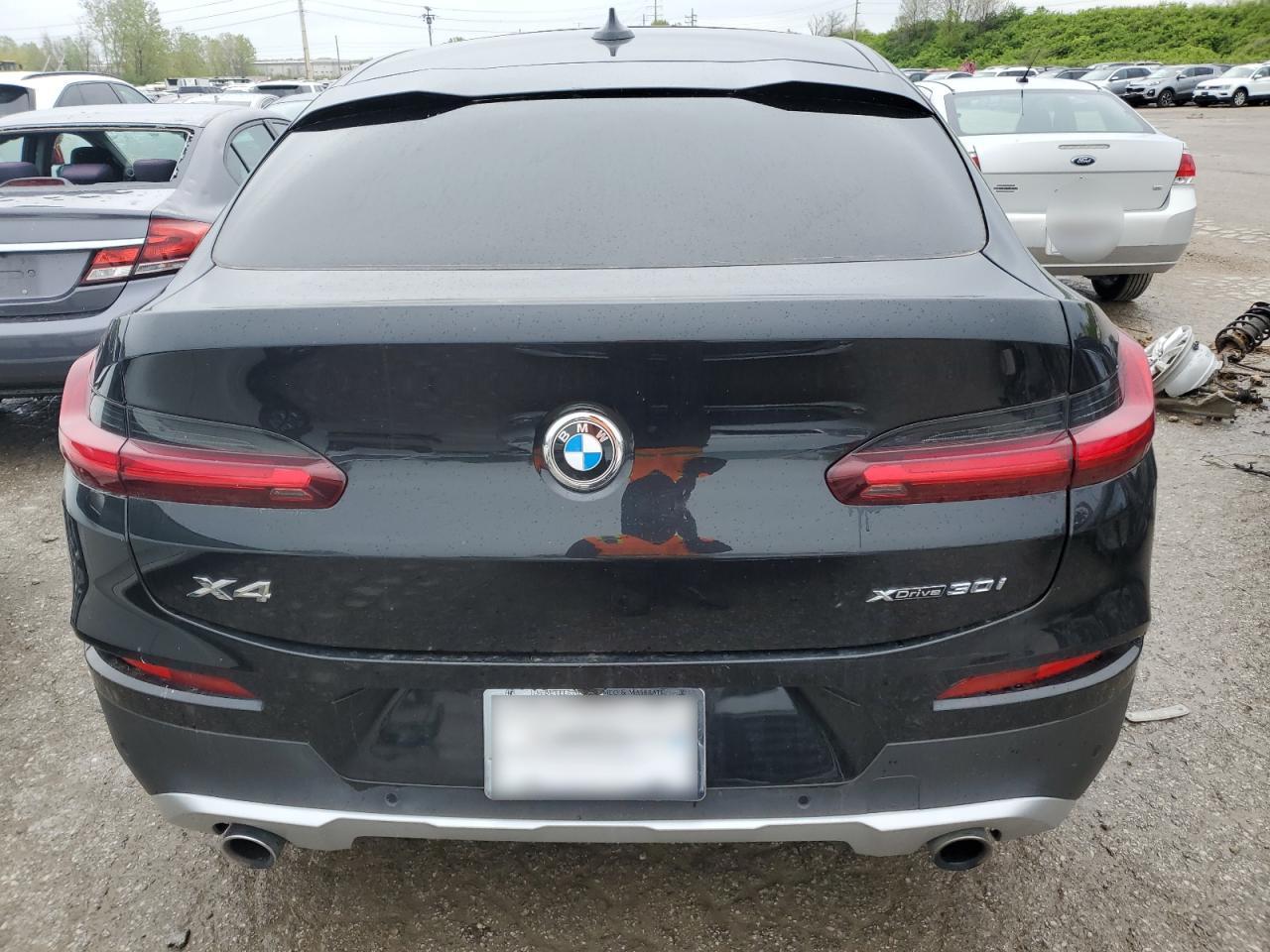 Lot #3024926418 2021 BMW X4 XDRIVE3