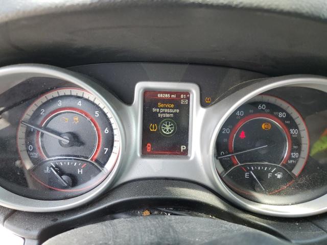 2020 DODGE JOURNEY SE - 3C4PDCAB7LT232333