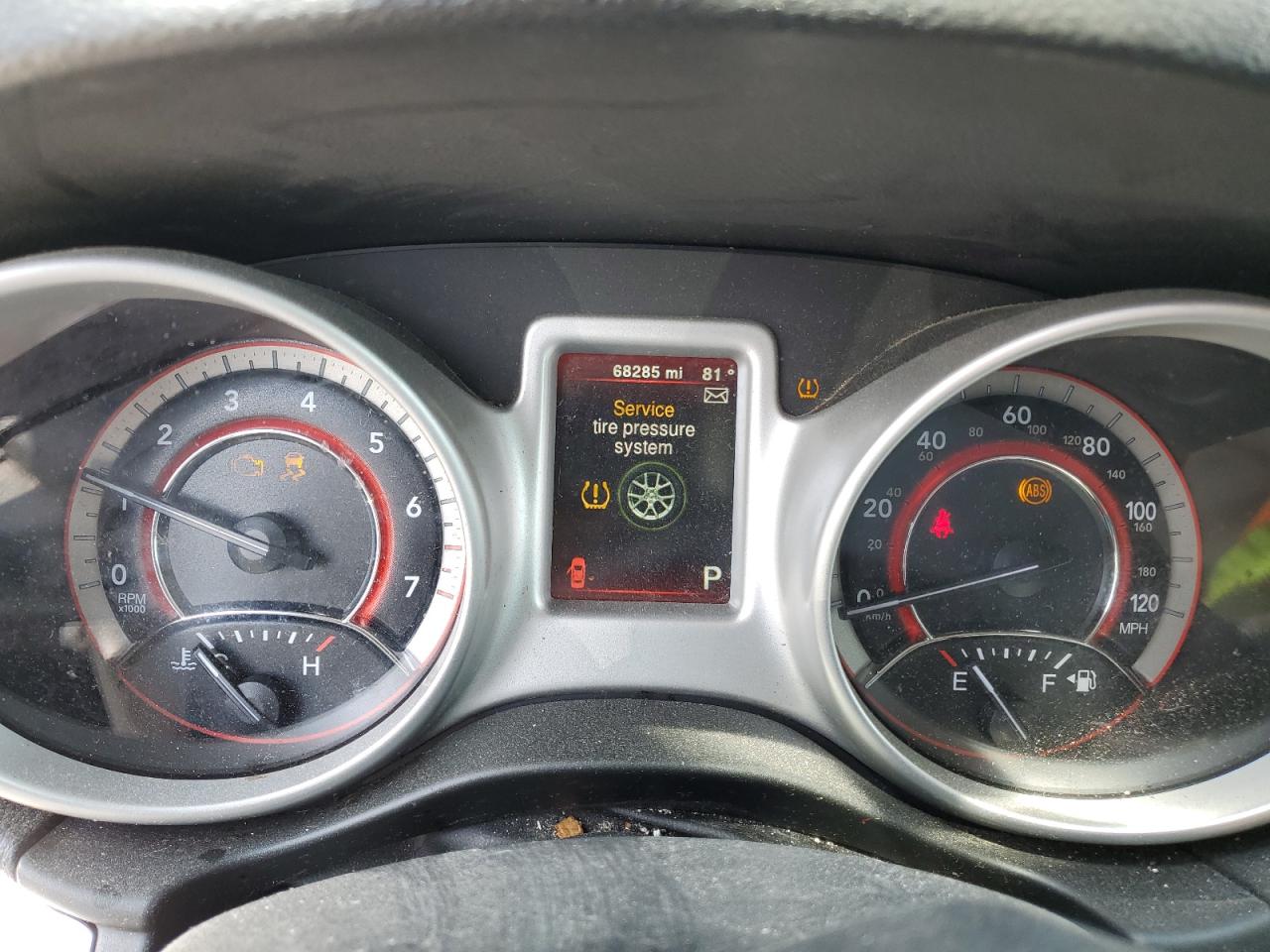 3C4PDCAB7LT232333 2020 Dodge Journey Se