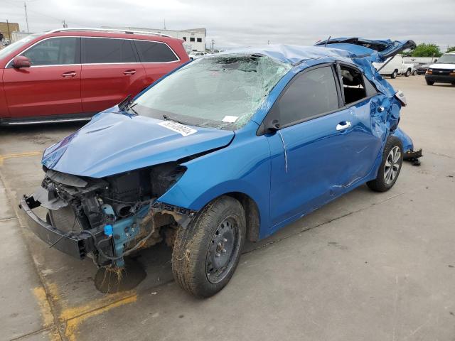 2023 Kia Rio S VIN: 3KPA25AD5PE514215 Lot: 50140694